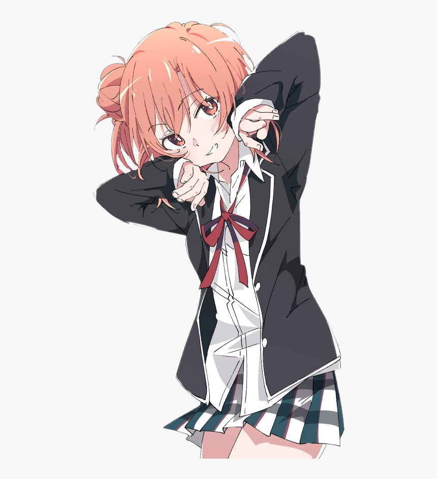 Featured image of post Yui Yuigahama Oregairu Pfp