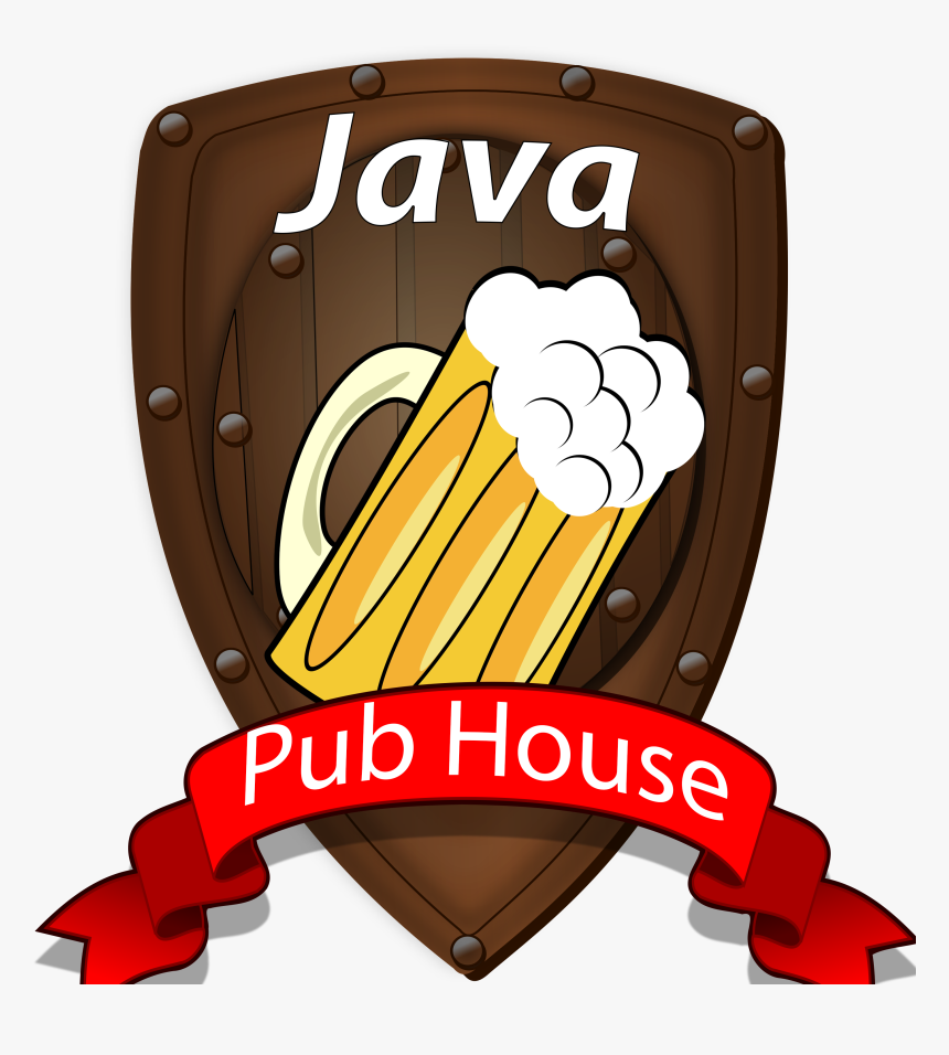 Java Pub House - Illustration, HD Png Download, Free Download