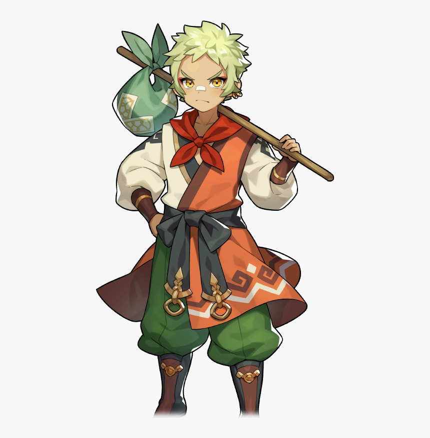 Dragalia Lost Wu Kong, HD Png Download, Free Download