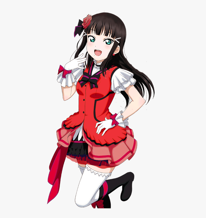 Love Live Sunshine Dia Png, Transparent Png, Free Download