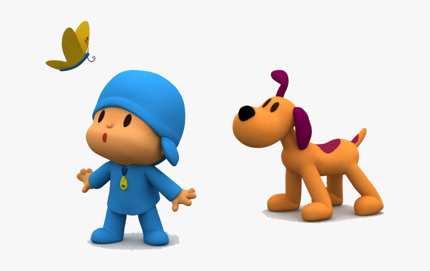 Pocoyo Png, Transparent Png, Free Download