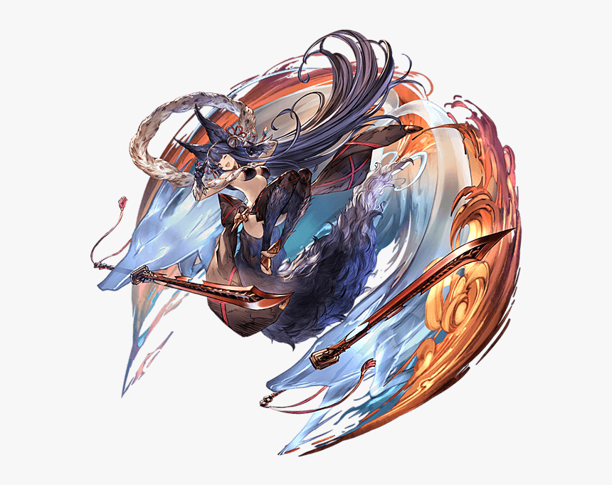 Yuel Granblue Fantasy, HD Png Download, Free Download