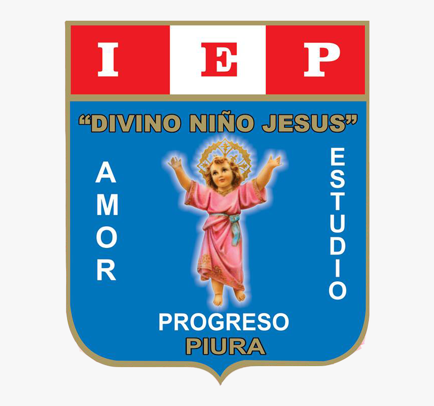 Iep Divino Niño Jesus, HD Png Download, Free Download