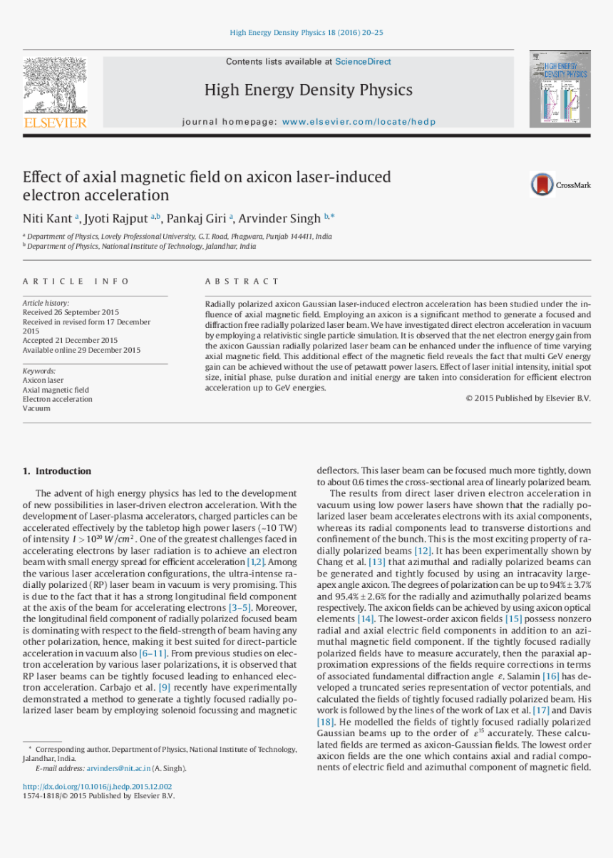 Effect Of Axial Magnetic Field On Axicon Laser-induced - Folio Fifteen From Burchard Of Sion's De Locis Ac Mirabilibus, HD Png Download, Free Download