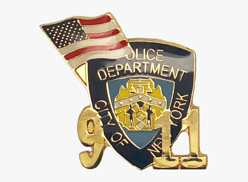 New York City Police Department 9 11, HD Png Download - kindpng