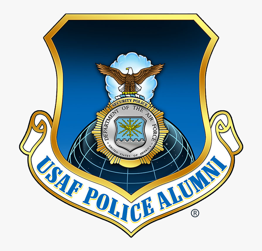 Badge Clip Police Nypd - United States Air Force, HD Png Download, Free Download