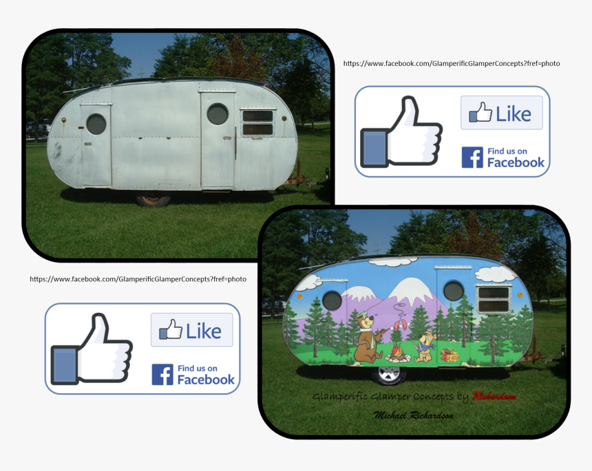 Travel Trailer, HD Png Download, Free Download