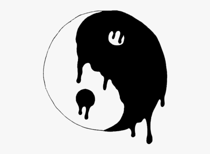 Yin Yang Png, Transparent Png, Free Download