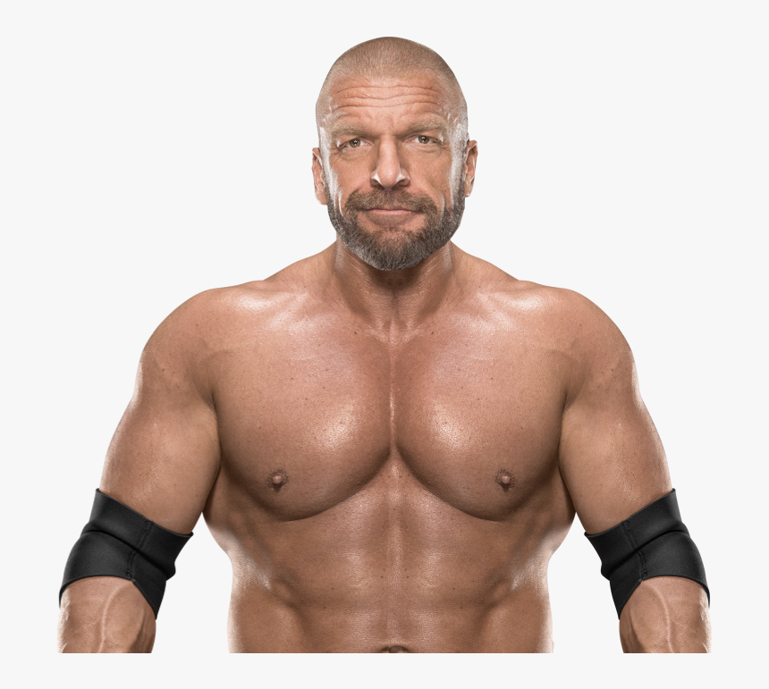 Muscle Free Png Image - Triple H Universal Championship, Transparent Png, Free Download