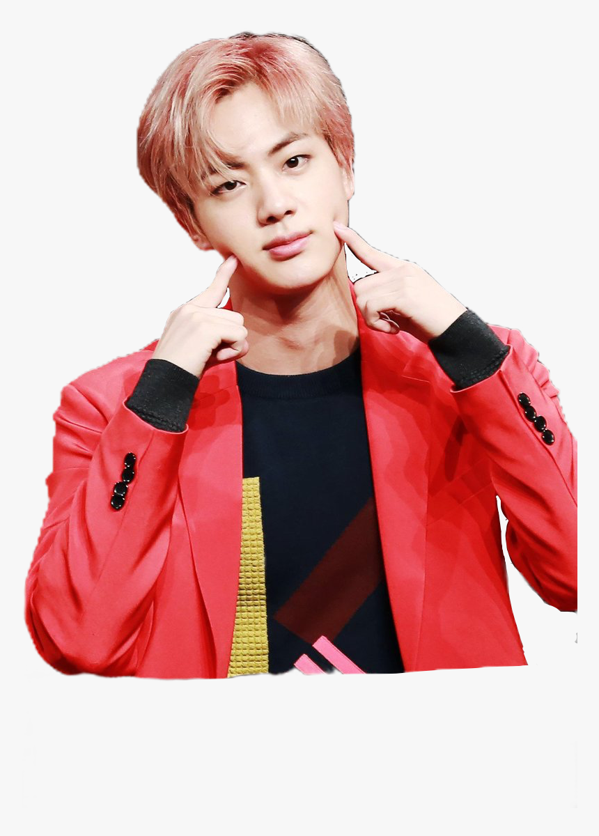 Jin Face, HD Png Download, Free Download