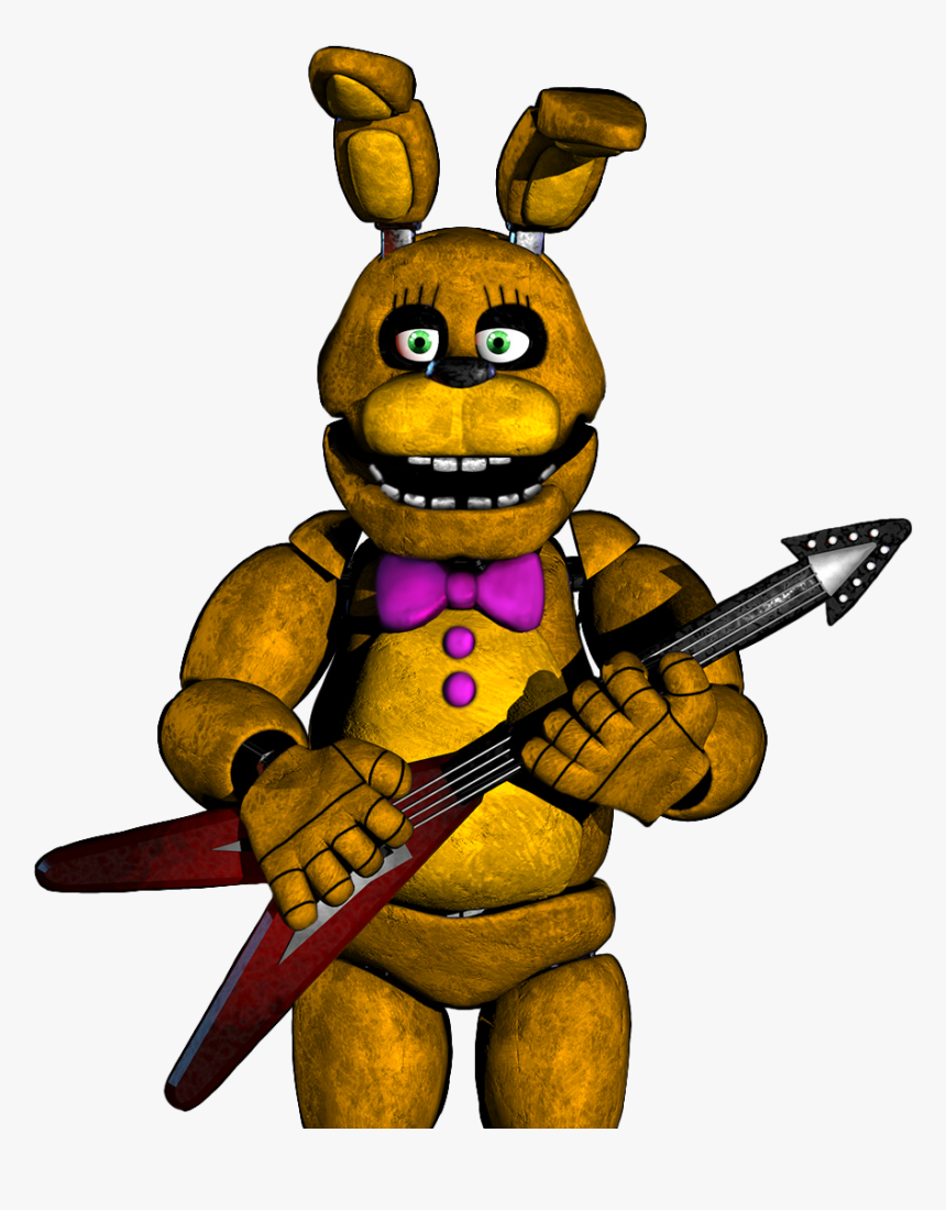 Springbonnie