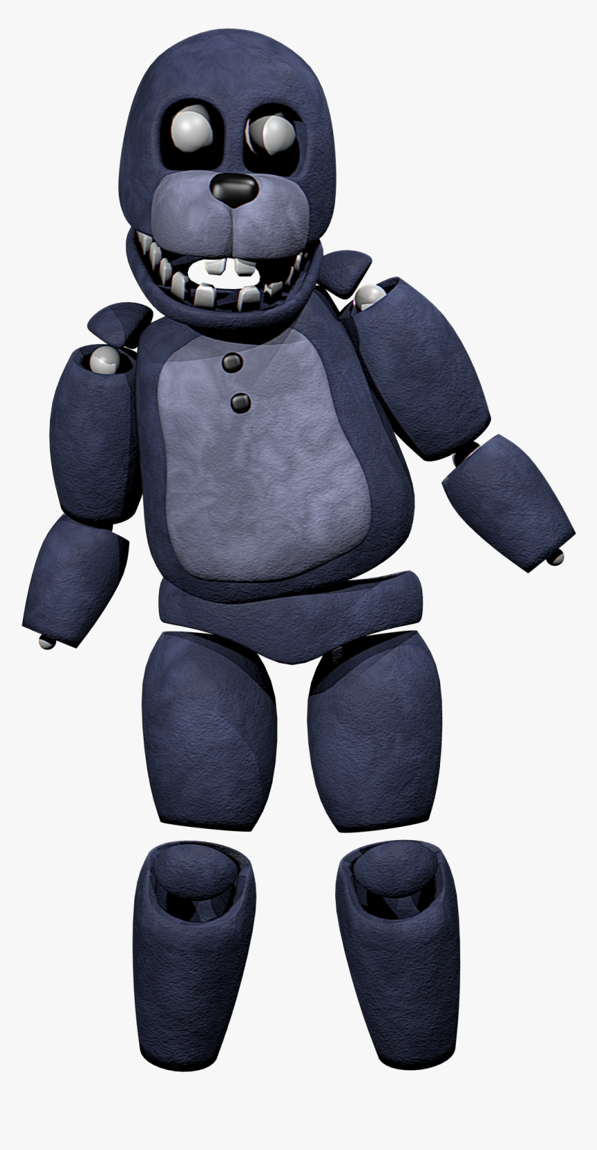 Unwithered bonnie