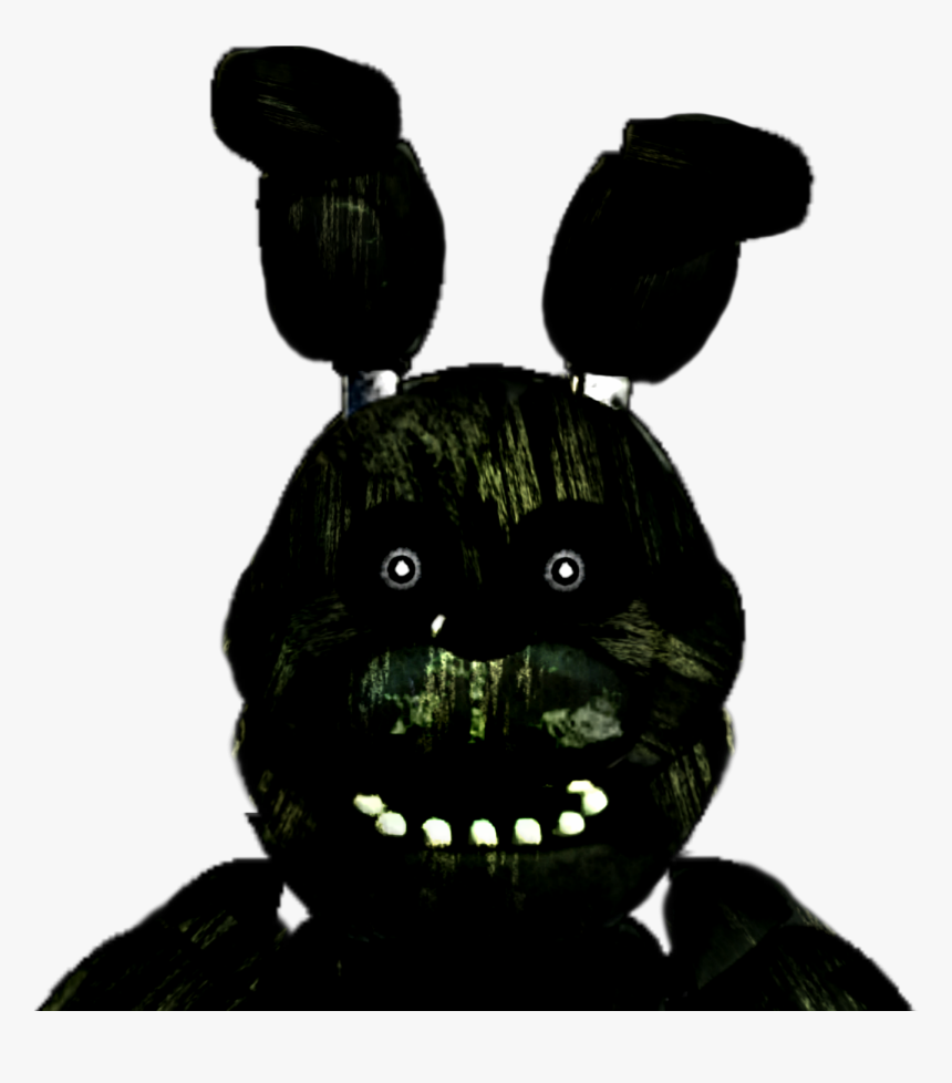 Fnaf 1 Bonnie Png , Png Download - Stuffed Toy, Transparent Png, Free Download