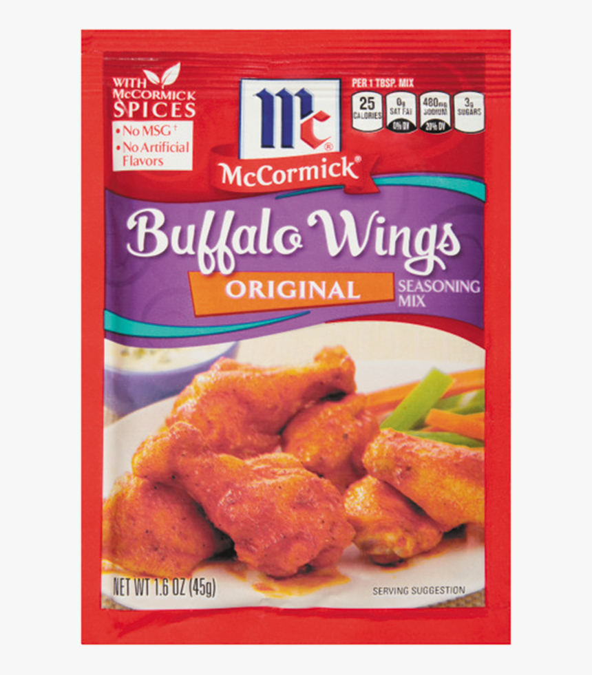 Mccormick Buffalo Wing Seasoning, HD Png Download, Free Download