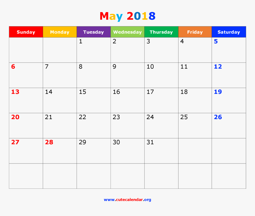 Disney Calendar April 2018, HD Png Download, Free Download