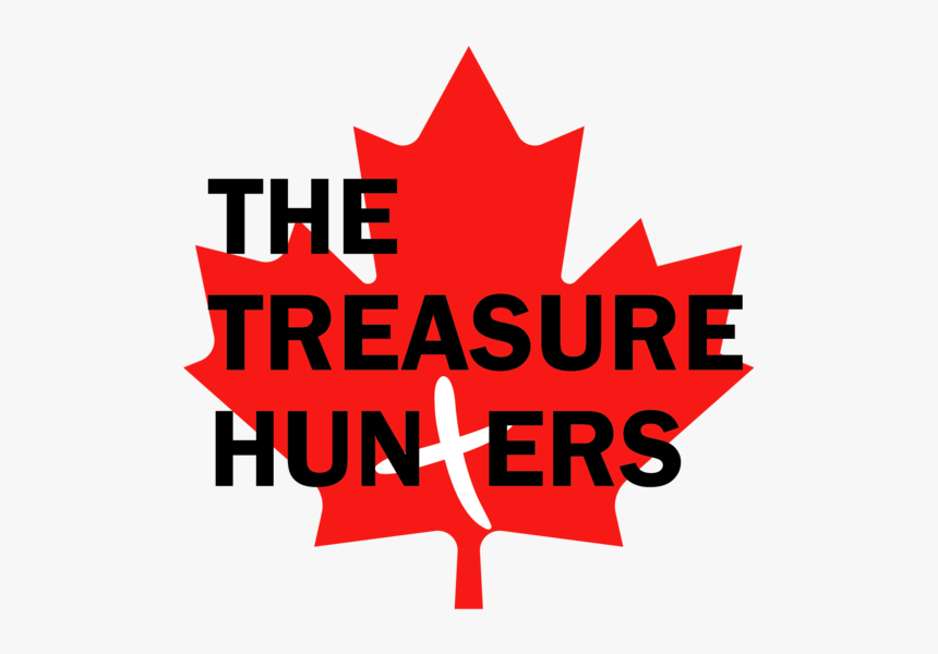 The Treasure Hunters - Emblem, HD Png Download, Free Download