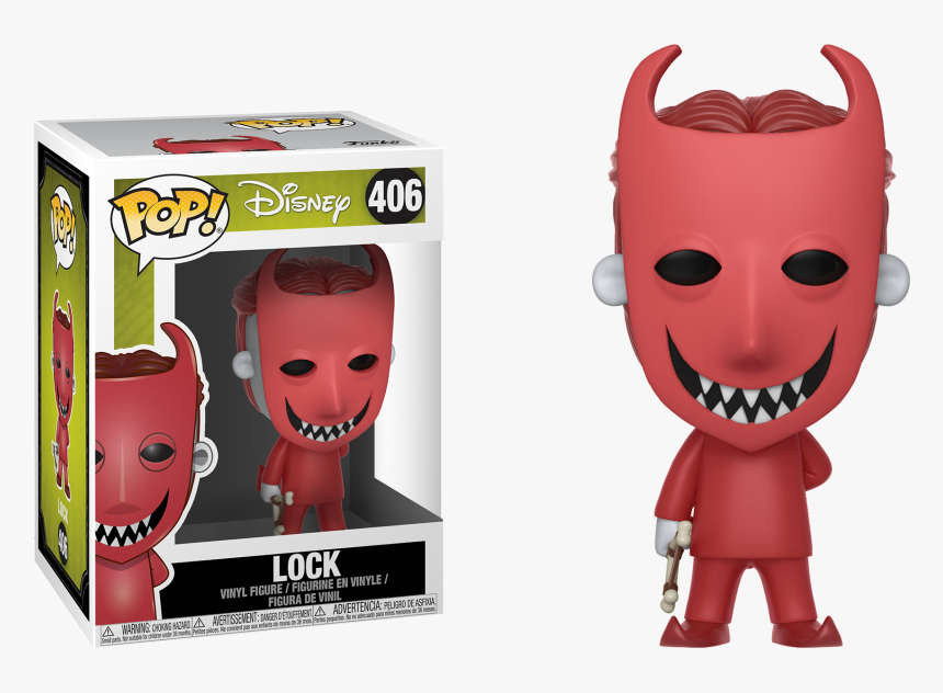 Funko Pop The Nightmare Before Christmas, HD Png Download, Free Download