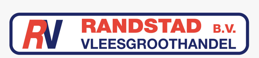 Randstad Vleesgroothandel B - Oval, HD Png Download, Free Download