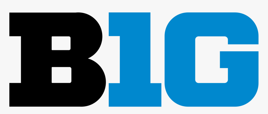 Big Ten Conference Logo, HD Png Download, Free Download