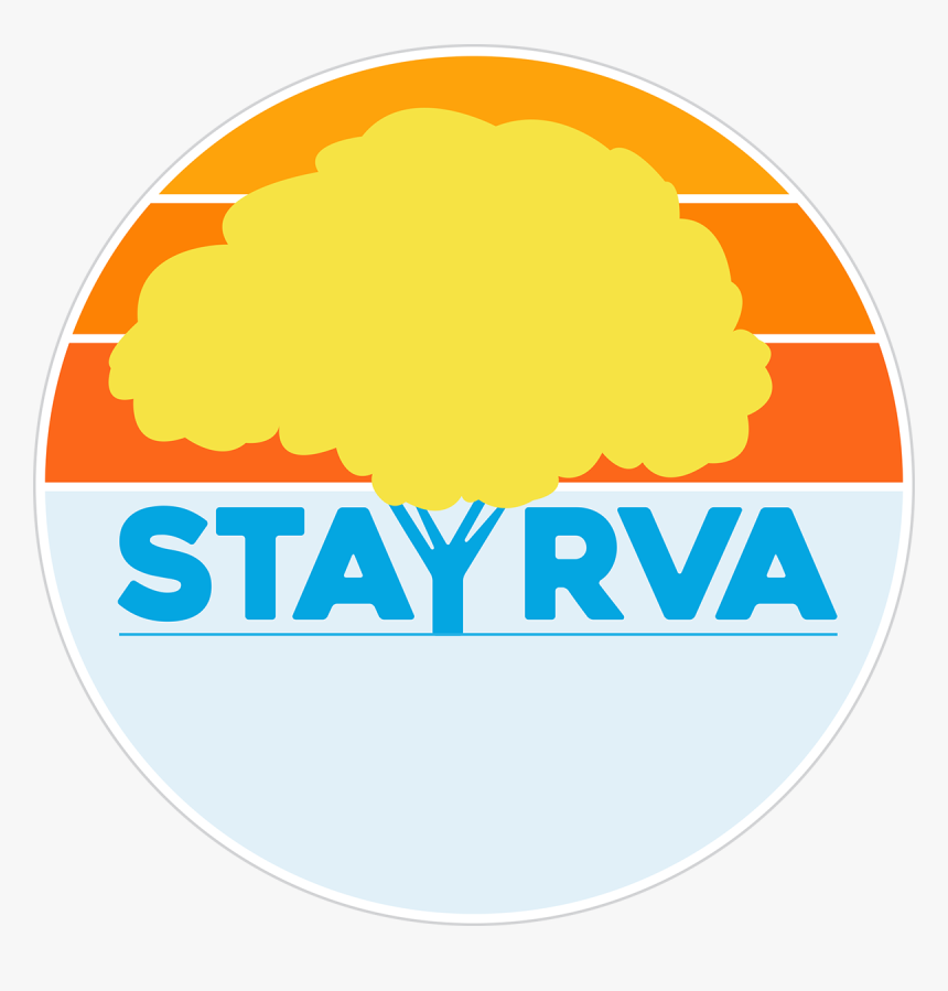 Stay Rva - Circle, HD Png Download, Free Download