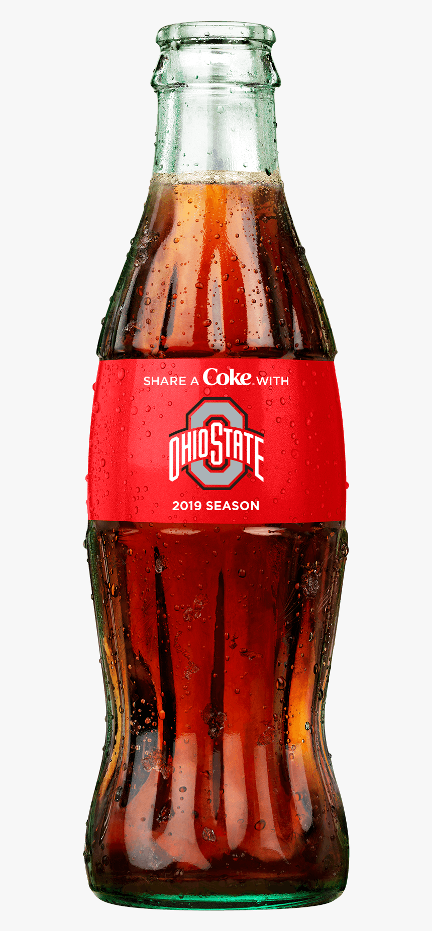 Usc Coke Bottle, HD Png Download, Free Download