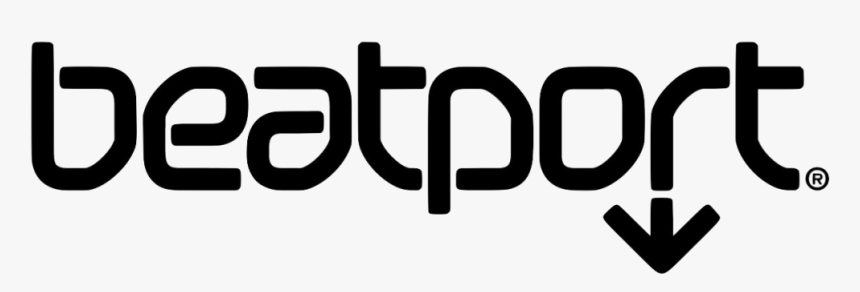 Beatport Black And White Logo, HD Png Download, Free Download