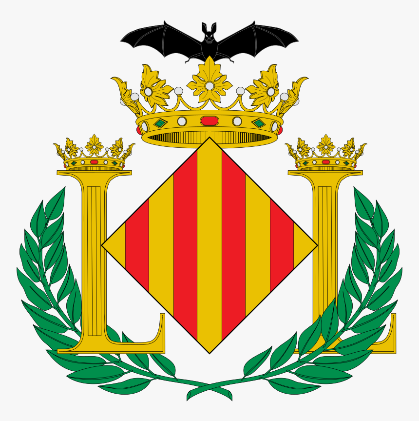 Valencia Coat Of Arms, HD Png Download, Free Download