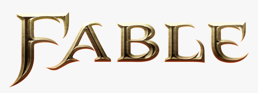 Fable Logo - Fable 3, HD Png Download, Free Download