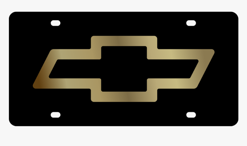 Chevrolet - Lazer-tag - Chevrolet Bowtie - Caprice Logo, HD Png Download, Free Download