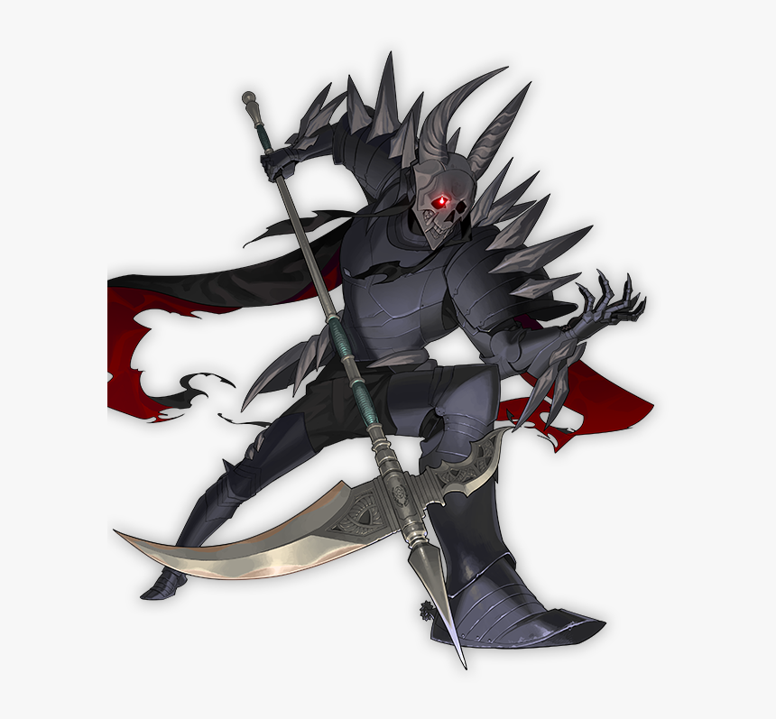 Fire Emblem Three Houses Death Knight, HD Png Download, Free Download