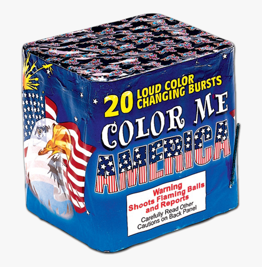 Color Me America, HD Png Download, Free Download