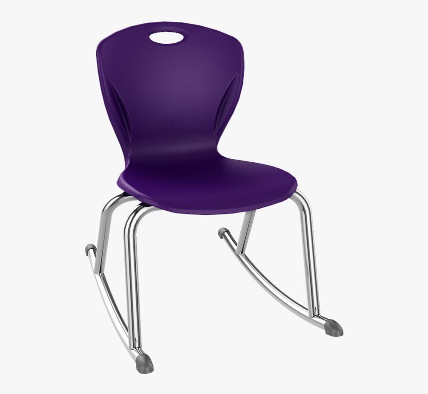Rocking Student Desk Chair, HD Png Download, Free Download