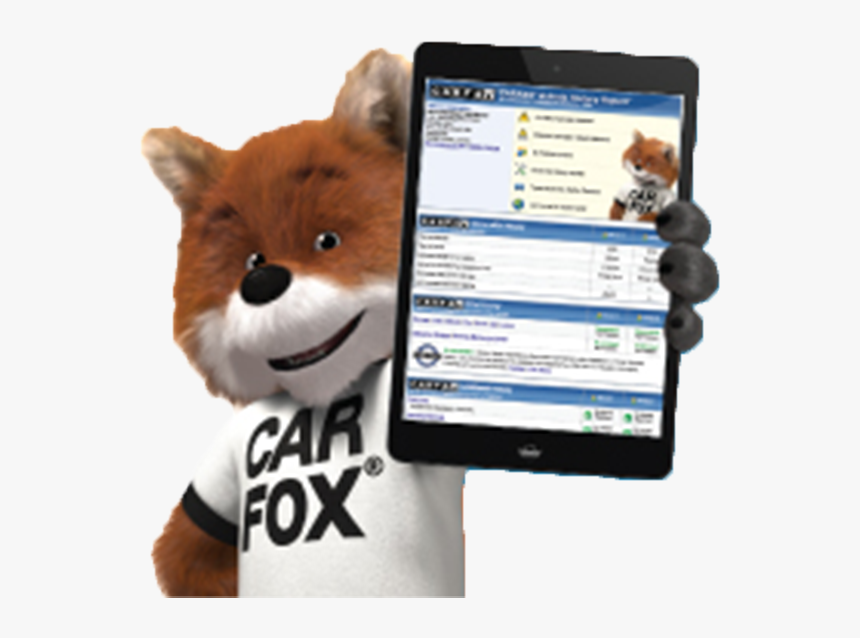 Carfax Fox - Carfax App, HD Png Download, Free Download