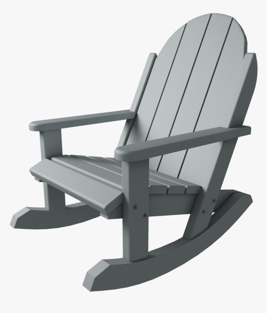 Fauteuil Rocking Chair3d View"
 Class="mw 100 Mh 100 - Rocking Chair, HD Png Download, Free Download