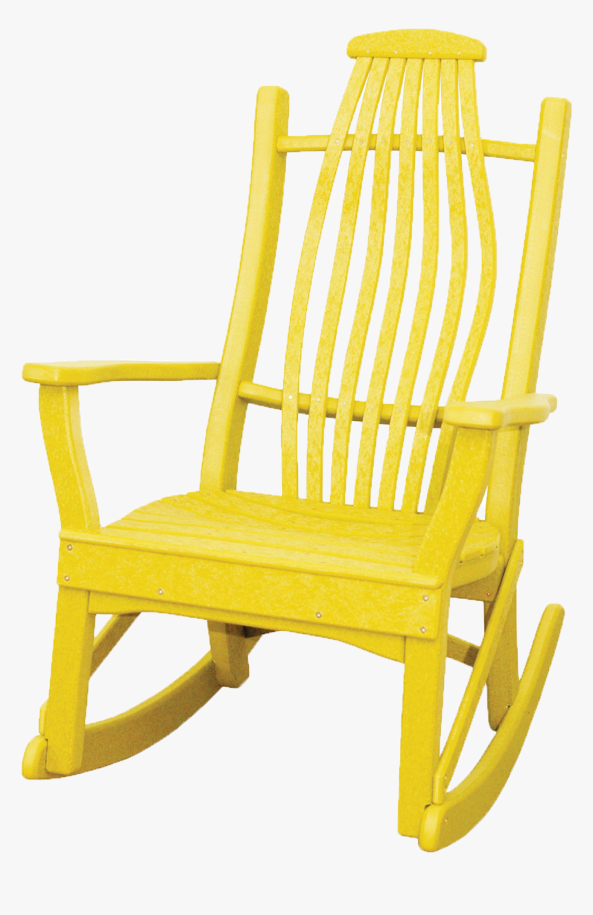 Recycled Poly Bentwood Rocking Chairs - Bench, HD Png Download, Free Download