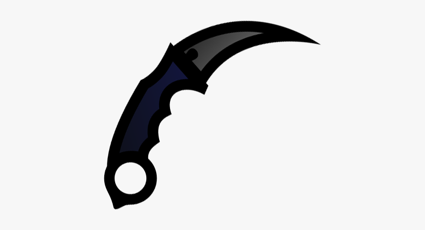 Surviv - Io Wiki - Karambit Clipart, HD Png Download, Free Download