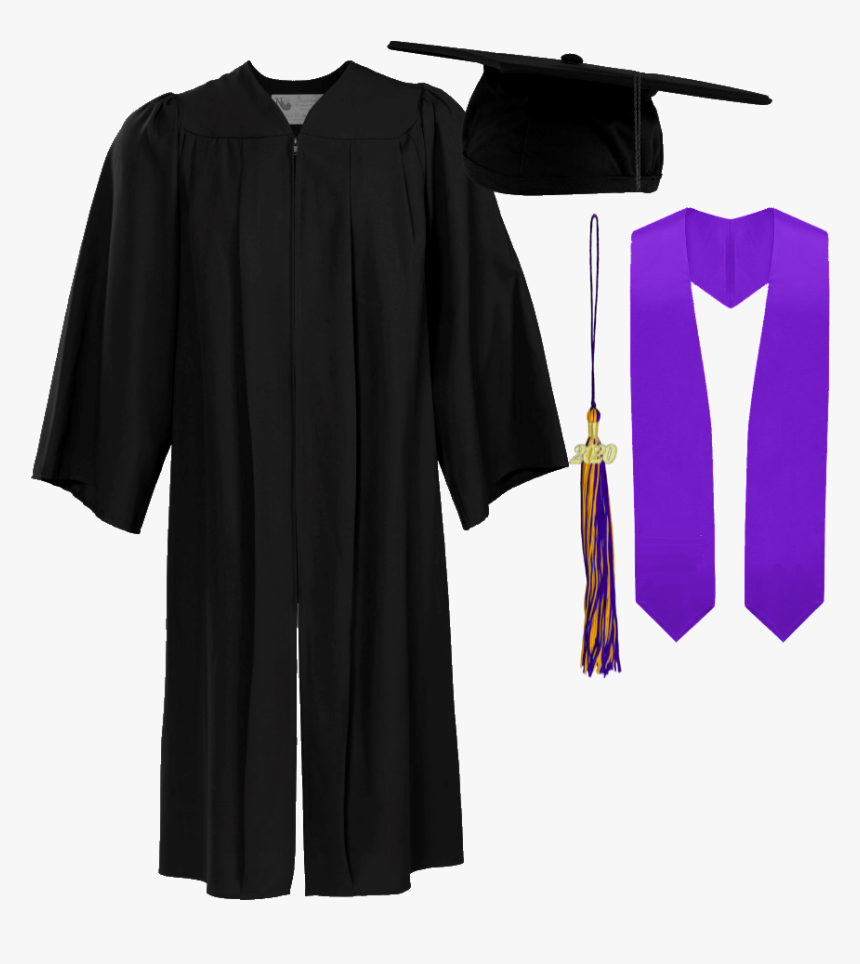 Academic Dress, HD Png Download - kindpng