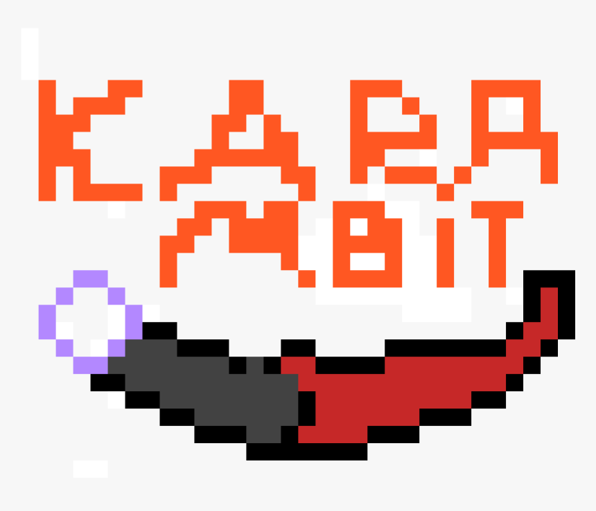 Deadpool Logo Pixel Art, HD Png Download, Free Download