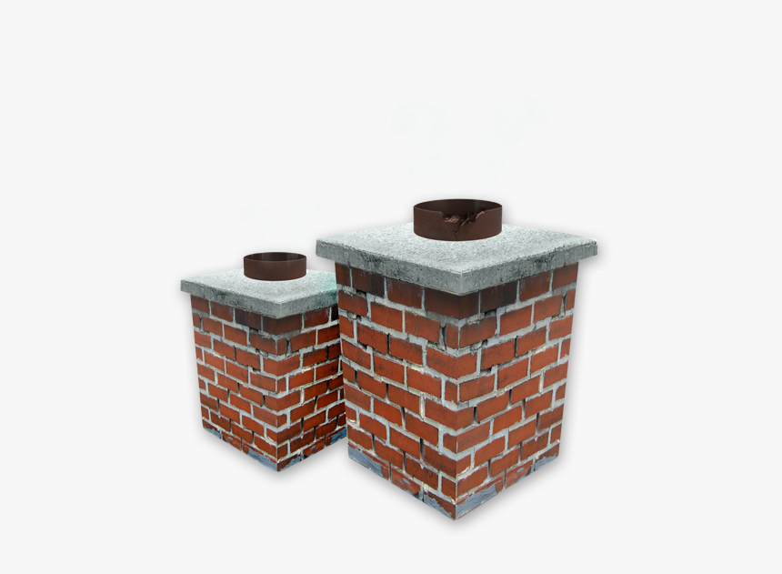 Does Your Chimney Need Repair Or Rebuilding - Brickwork, HD Png Download, Free Download