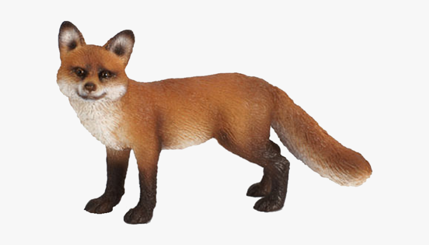 Plastic Toy Fox, HD Png Download, Free Download