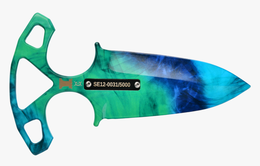 Transparent Karambit Png - Shadow Daggers Gamma Doppler, Png Download, Free Download