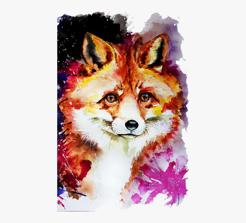 Red Fox, HD Png Download, Free Download