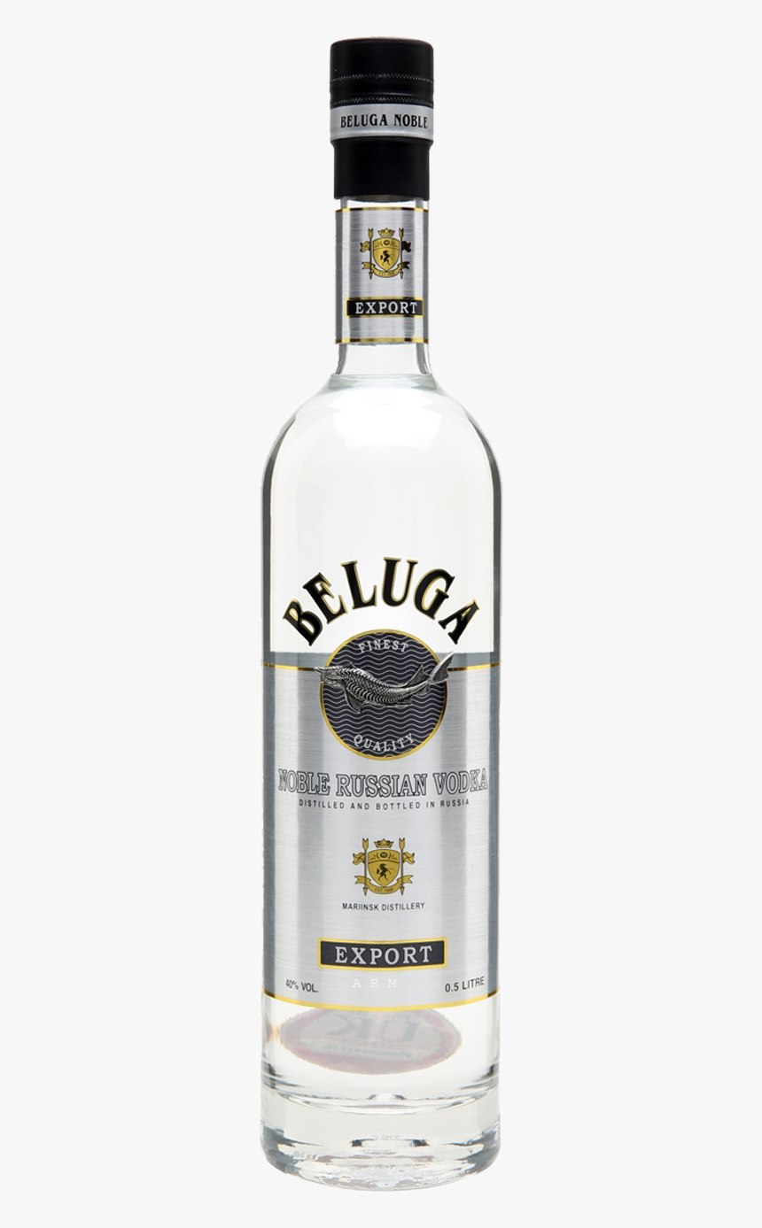 Beluga Vodka Noble Russian, HD Png Download, Free Download