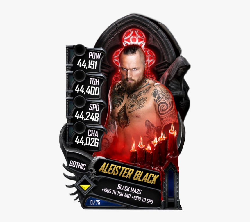 Wwe Supercard Finn Balor, HD Png Download, Free Download