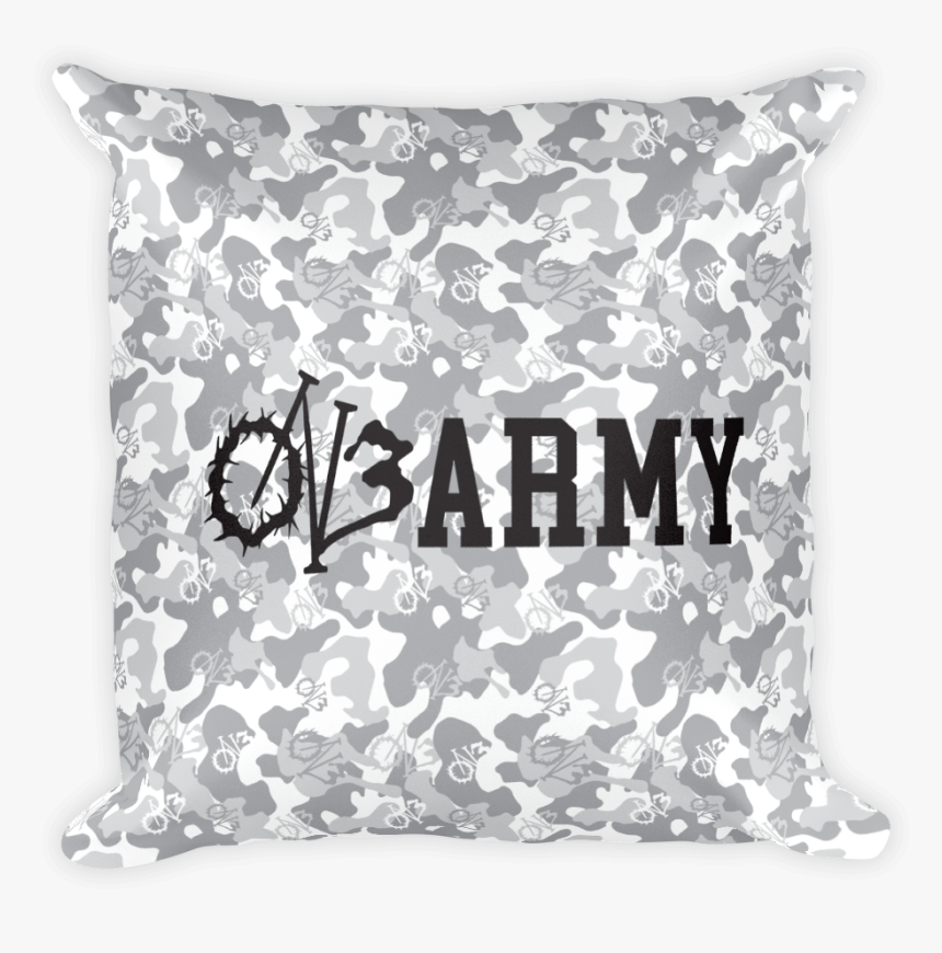 Transparent White Pillow Png - Cushion, Png Download, Free Download