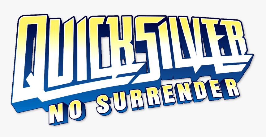 No Surrender Vol - Electric Blue, HD Png Download, Free Download