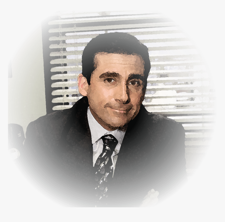 Michael Scott, HD Png Download, Free Download