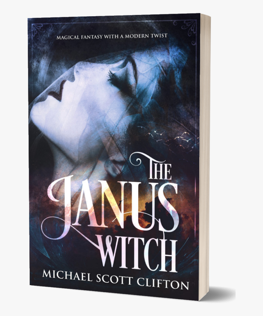 The Janus Witch By Michael Scott Clifton - Flyer, HD Png Download, Free Download