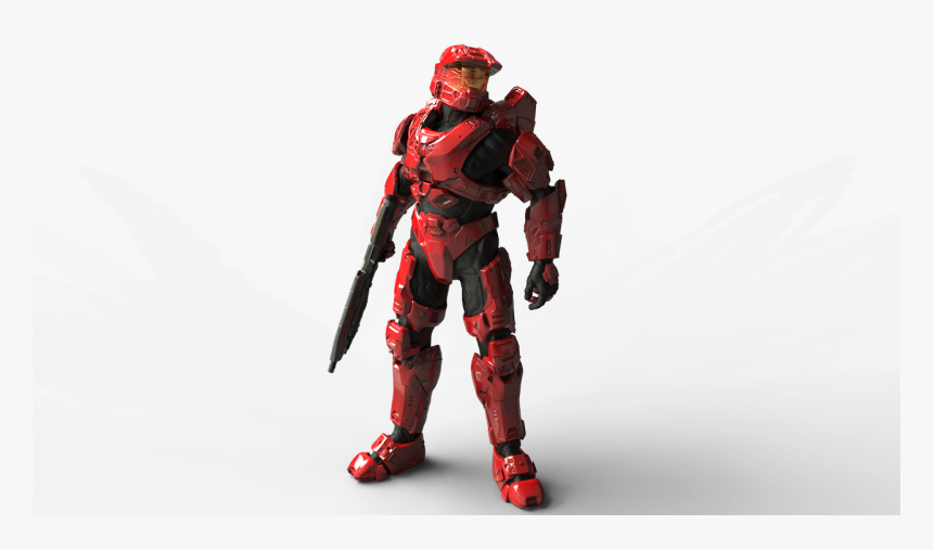 Halo 5 Guardians Spartan Mark Vi Scarred - Halo 5 Mark Vi Gen 1, HD Png Download, Free Download