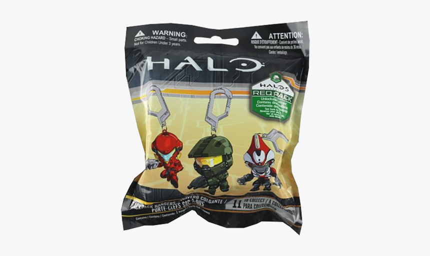 Halo Hangers In Blind Bag, HD Png Download, Free Download